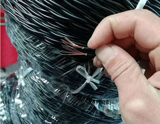 瑶海矿用爆破母线的具体作用