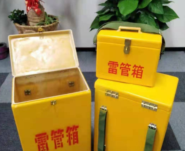 瑶海玻璃钢雷管箱有哪些特点