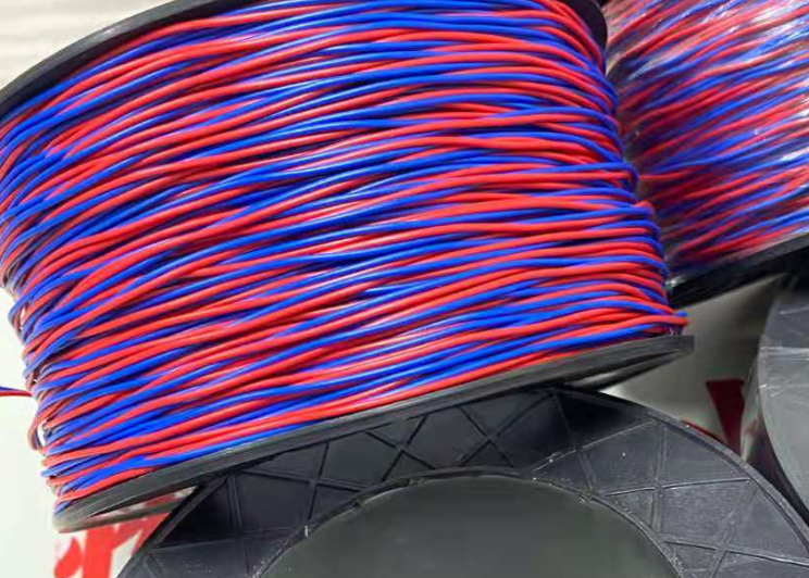 瑶海隧道专用放炮线材质解密：隐藏在硬朗外表下的密保奥秘