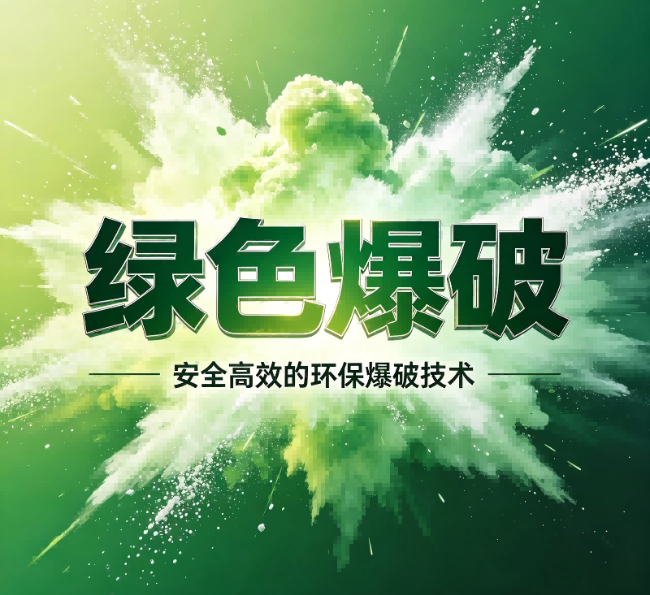 瑶海绿色爆破：降尘与环保的“隐形守护者”