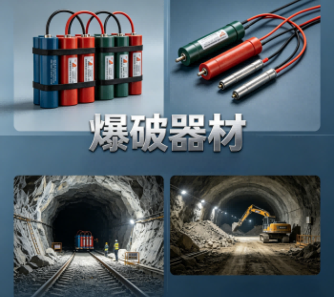 瑶海爆破器材的“移动保险柜”：储存与运输的安全密码